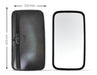 Universal Flat Mirror for Trucks and Buses (0005) 2