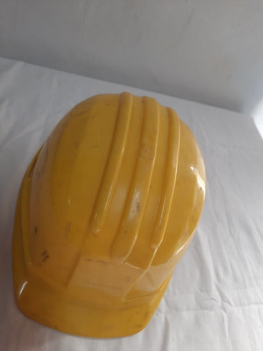 Casco De Obra Usado 7