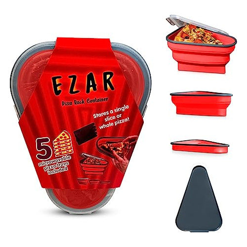 EZAR Reusable Pizza Storage Container 0