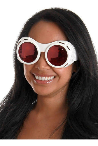 Willy Wonka Top Hat Glasses 2