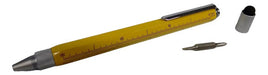 Monteverde Tool Pen Yellow 0