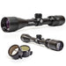 Savage 3-9x40 Hunter Class Mil Dot Scope 0