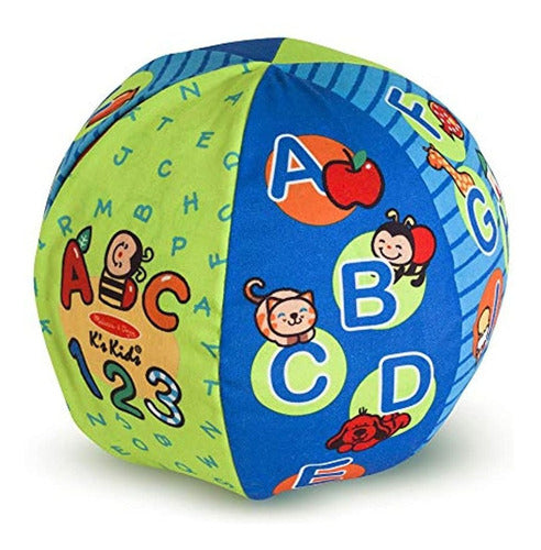 Melissa - Talking Ball 2-in-1 Educational Toy by Doug K.s 2