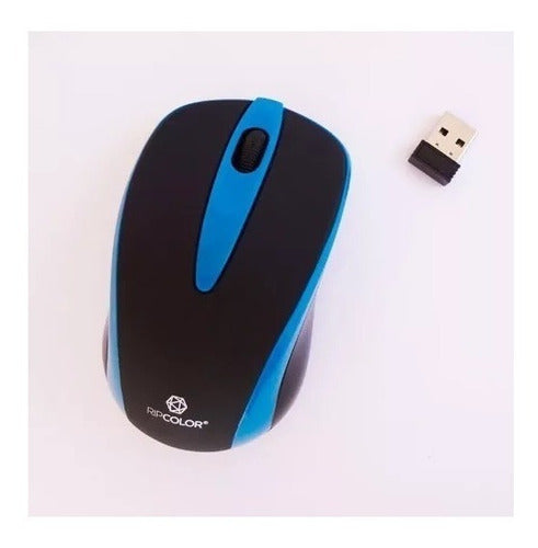 Ripcolor Wireless USB Mouse B0402R 1