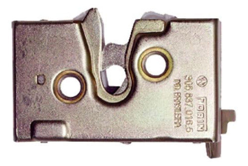 Volkswagen Door Lock for Gol Saveiro 1987-1995 Right 0