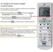 Controls Universal Air Conditioner Remote - Compatible with All Brands 1