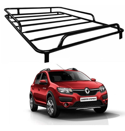 Roof Rack for Renault Sandero Stepway 0