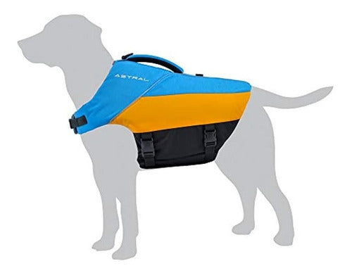 Astral Birddog K9 Pfd Dog Life Jacket 0