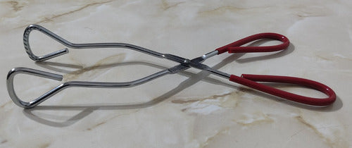 Generic Professional Tongs for Serving Pastries or Dough 26 cm 2