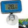 Agua De Pescado Waterproof LCD Digital Aquarium Thermometer 3