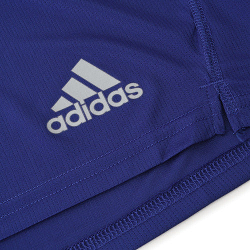 Adidas Run It Men's Blue Running Shirt | Dexter 2