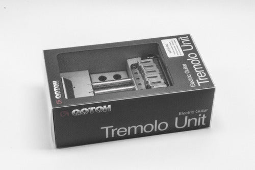 Ponte Gotoh Tremolo 510t-fe2 Cosmo Black 2