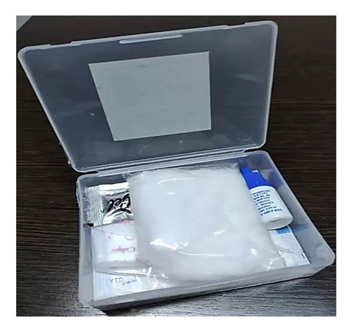 Regulation First Aid Kit. VTV Approved 1