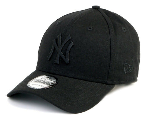 New Era Cap - NY New York Yankees - Black - Original 1