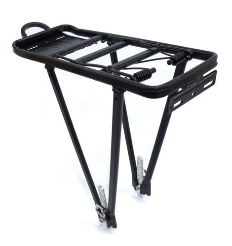 Generic Bicycle Luggage Rack Aluminum Frame Mount C-593 1