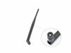 New Dual Band 2.4/5.8GHz 6dBi RP-SMA High Gain Antenna 0