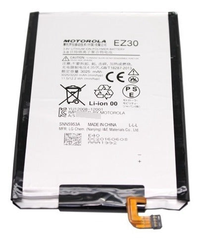 Motorola Battery Nexus 6 XT1100 XT1103 EZ-30 1