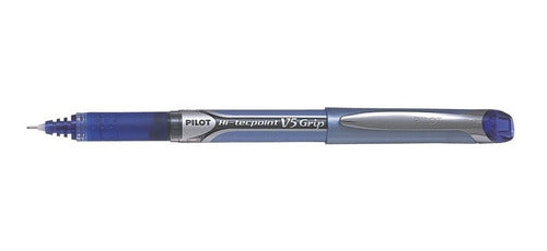 Pilot Hi Tecpoint Grip V5 V7 V10 Rollerball Pen Set of 3 1