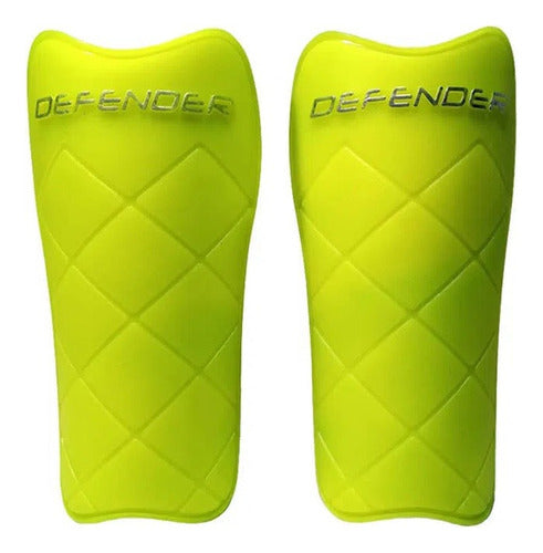 Defender Impact Protection Sports Shin Guards - Resistant 0