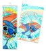 Disney Stitch Beach Towel Set - Bundle With Lilo And Stitch 1