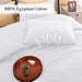 Snowman Queen Size Duvet Cover Set, 3 Piece Bedding Set 2