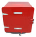 Caja Pizzera C/base Extraible  ''reforzada'' Rojo 2