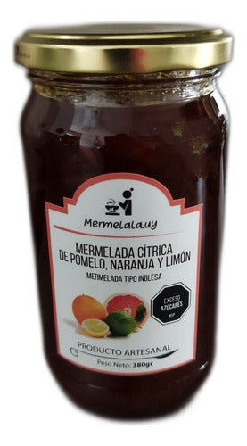 Mermelala.uy Citrus Jam 0