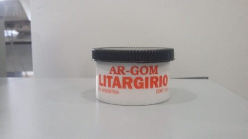 Litargirio En Pote 100gr Pq. 1