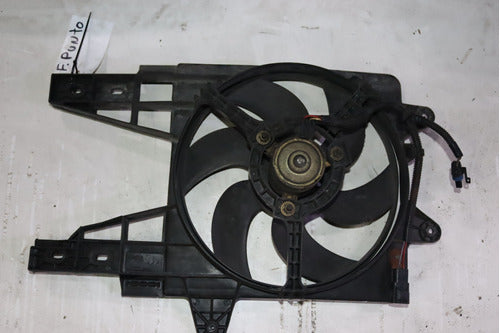 Electroventilador Fiat Punto 1995 Al 2001 Ev-091 1