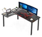 EE EUREKA ERGONOMIC L Desk Eureka Ergonomic 60 Inch Desk, Writing 0