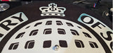 Ministry Of Sound Slipmat Paño Latex Djproaudio 3