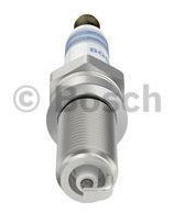 Bosch Double Iridium Spark Plug for Hyundai I10/I20 2