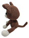 Crochet Chihuahua Attachment Doll 1