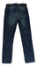 Rusty Pantalon De Jean Ray Junior Azul Oscuro 1