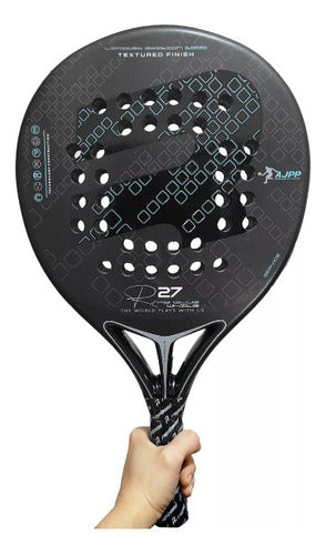 Royal Padel R27 AJPP Special Edition Full - Salas 4