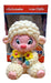 Citytoys Animals Puffies Vinyl Chifle Baby Jretro 1