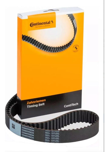 ContiTech Timing Belt Renault Kangoo CT 1126 132d 0