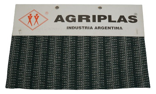 Agriplas Media Sombra 98 % Premium Varios Colores 4,2 X 1 M 4