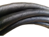 Industrial Reinforced Rubber and Fabric Hose for Air Compressor 10mm x 14 Meters 2