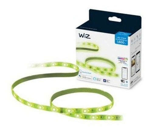 WiZ RGB WiFi LED Strip 20W 2M 0