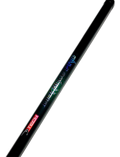 Tech Distance Pro 3TR 4.20m Hybrid Graphite Casting Rod 1