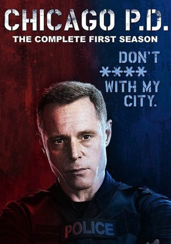 Serie Chicago Pd - 10 Temporadas Completas 2