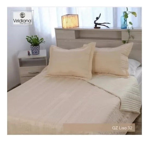 Viridiana Reversible Winter Warm Thick Bedspread 7