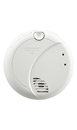 First Alert 7010bff3 Smoke Detectors White 1