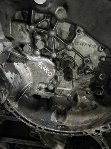 Citroën Original Gearbox for Saxo 1.4 2