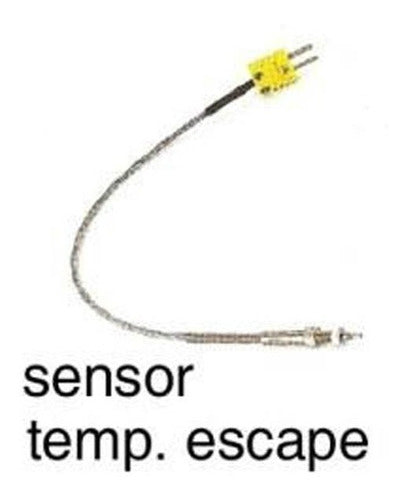 Aim Sensor Temp. Escape O Tapa De Cilindro 2