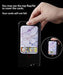 Fulgamo Marble Adhesive Phone Pocket with Card Holder 3