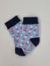 Mimo y Co. Pack X3 Baby Socks - Size 0 (9-12 Months) New 3