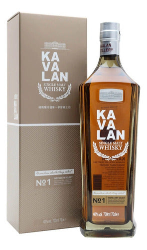 Whisky Kavalan N°1 0