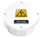 TAAD 5 Waterproof Distribution Box IP65 Circular 110x50 Exterior 1